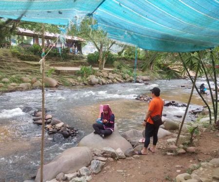 Campsite Jeram Batu Ampa Pon