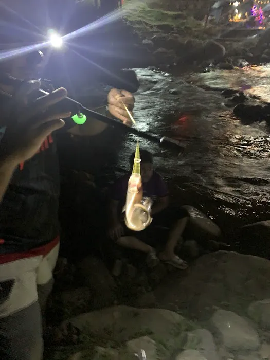 Campsite Jeram Batu Ampa Pon Picture 2