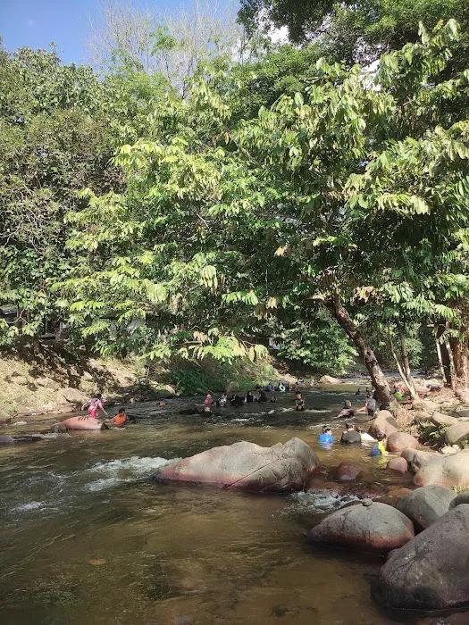 Campsite Jeram Batu Ampa Pon Picture 7