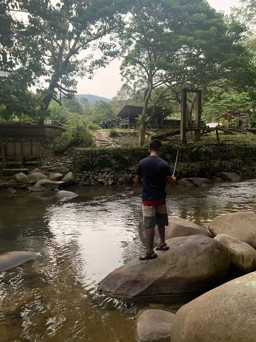Campsite Jeram Batu Ampa Pon Picture 6