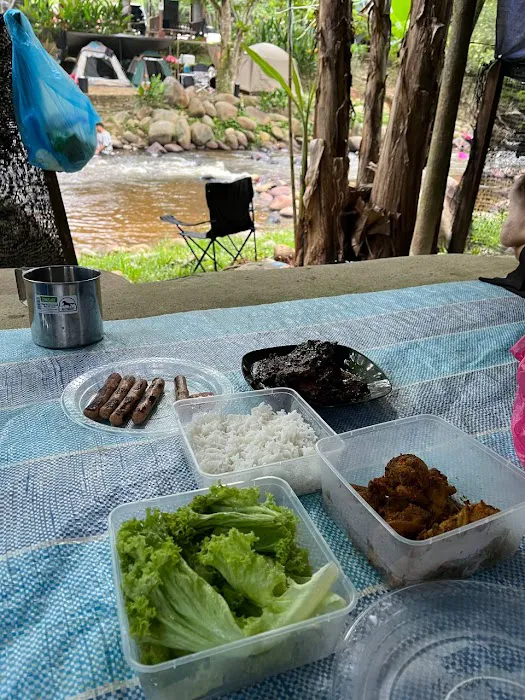 Campsite Jeram Batu Ampa Pon Picture 8