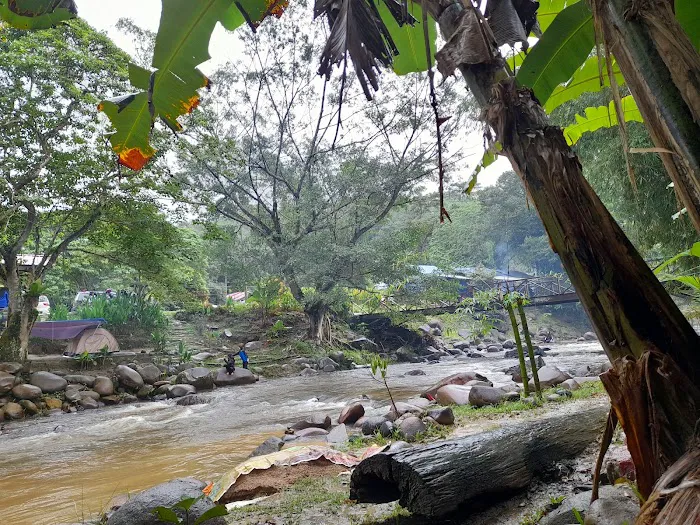 Campsite Jeram Batu Ampa Pon Picture 9