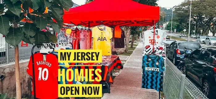 My jersey homies Picture 1