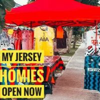 My jersey homies ico
