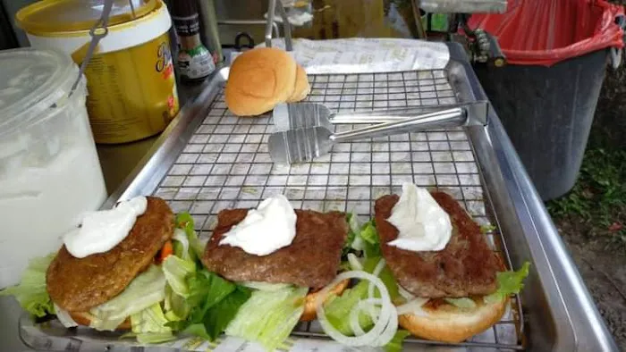 My Husband Burger RM2 Gombak Setia Picture 3