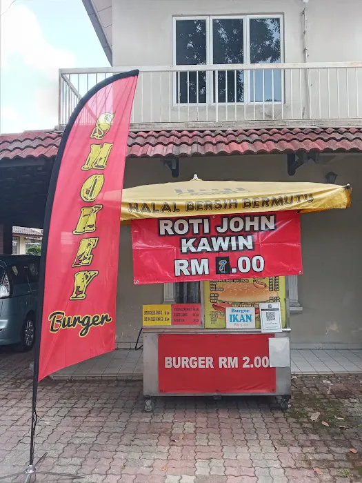 My Husband Burger RM2 Gombak Setia Picture 7