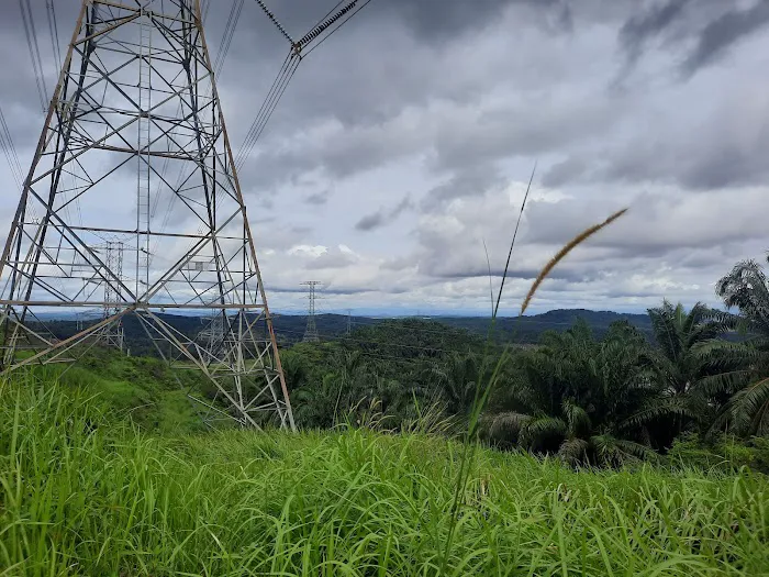 Bukit Cherakah Trailhead Picture 4
