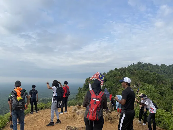 Bukit Cherakah Trailhead Picture 5