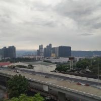 Kompleks Kediaman Kakitangan Awam Jalan Uthant (KKKA) ico