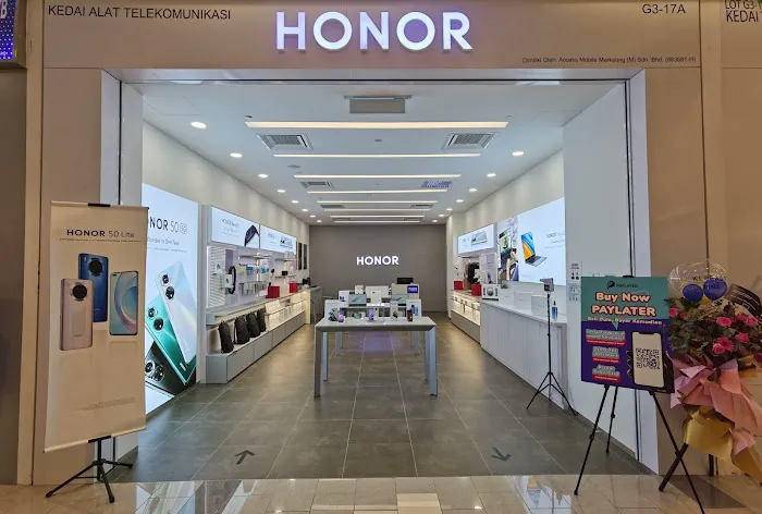 HONOR Experience Store @ KL East Mall Picture 2