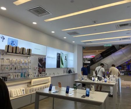 HONOR Experience Store @ KL East Mall