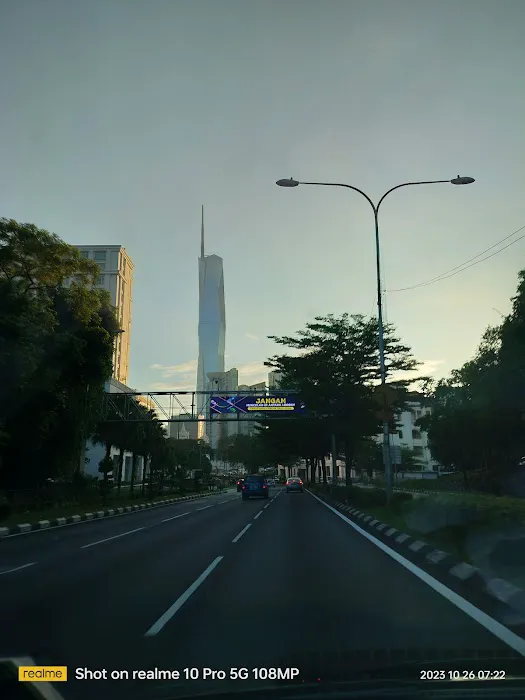 Kompleks Kediaman Kakitangan Awam Jalan Uthant (KKKA) Picture 8