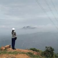 Bukit Tower Trailhead ico