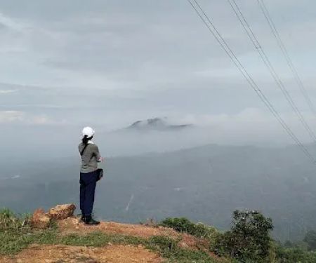Bukit Tower Trailhead