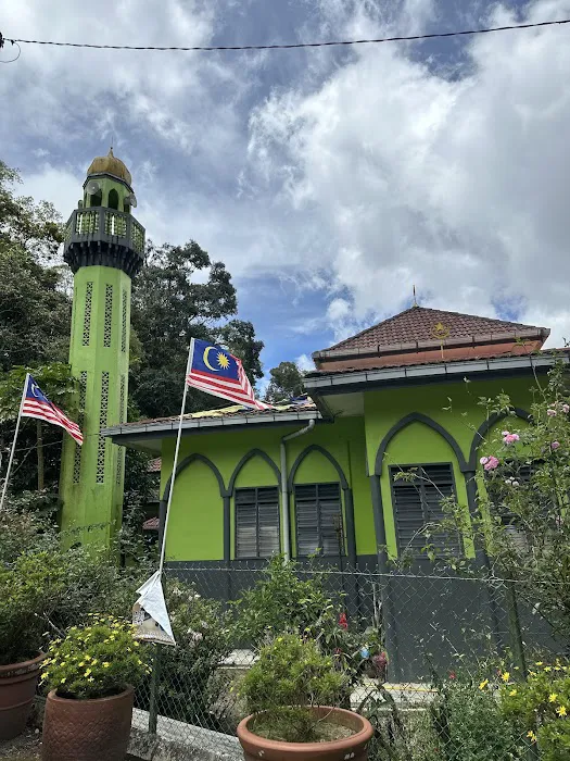 Masjid Bukit Fraser (Sultan Mahmud) Picture 1