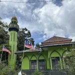 Masjid Bukit Fraser (Sultan Mahmud)