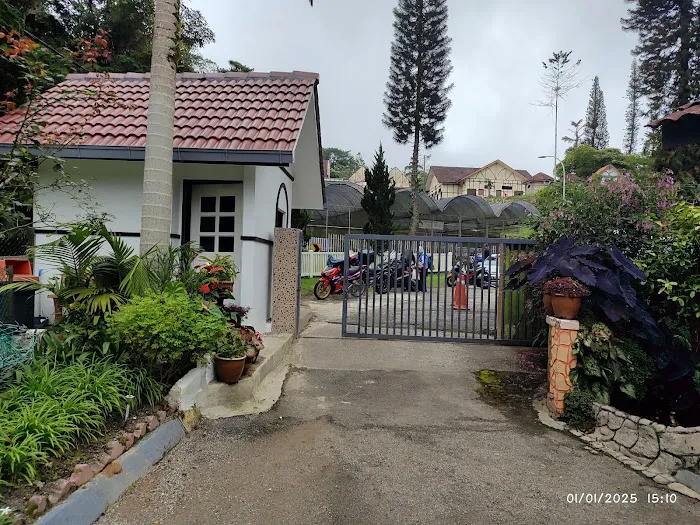 Masjid Bukit Fraser (Sultan Mahmud) Picture 6