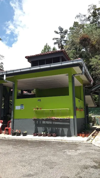 Masjid Bukit Fraser (Sultan Mahmud) Picture 4