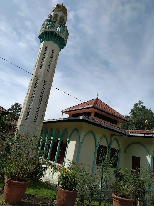 Masjid Bukit Fraser (Sultan Mahmud) Picture 10