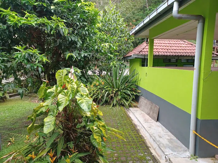 Masjid Bukit Fraser (Sultan Mahmud) Picture 5