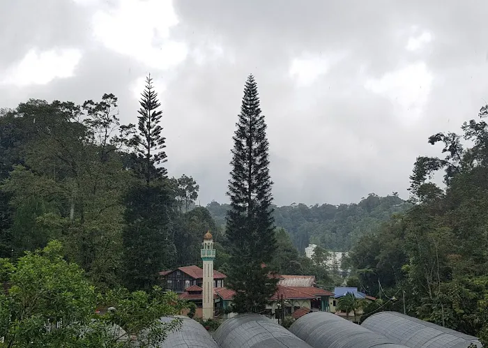 Masjid Bukit Fraser (Sultan Mahmud) Picture 9