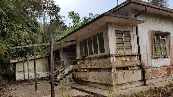 Masjid lama Bukit Fraser Picture 2