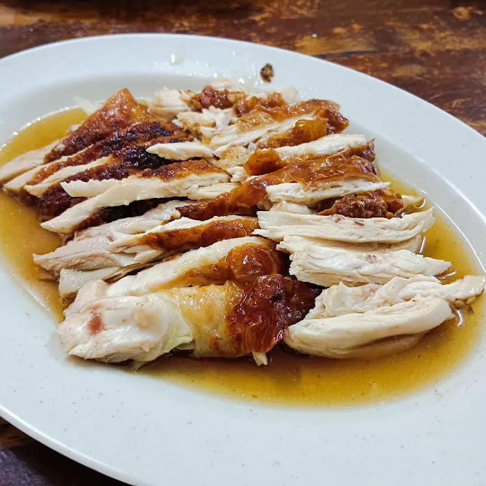 Chiang Kee Chicken on l强记鸡饭 (Pasir Penambang) Picture 8