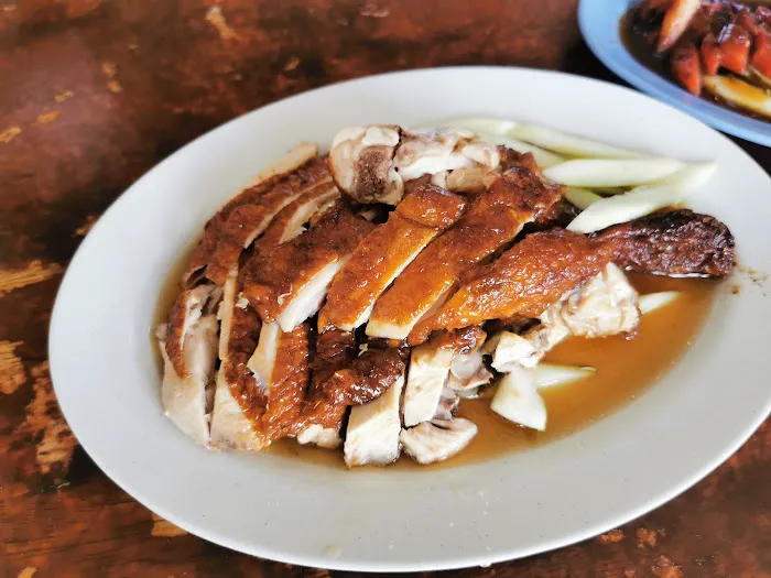 Chiang Kee Chicken on l强记鸡饭 (Pasir Penambang) Picture 4