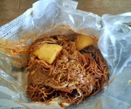 咖哩飯 Curry Rice