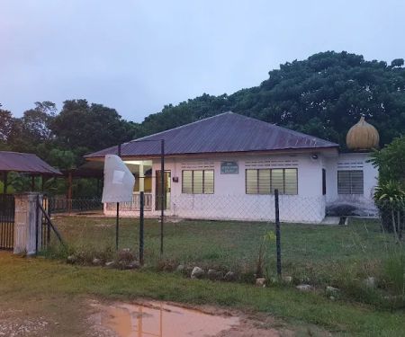 Surau Taman Raub Jaya 6
