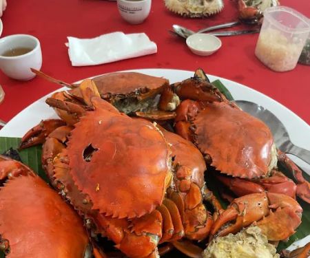 Restoran Makanan Laut Pasir Penambang