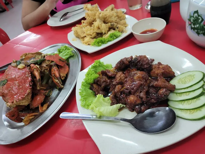Restoran Makanan Laut Pasir Penambang Picture 2