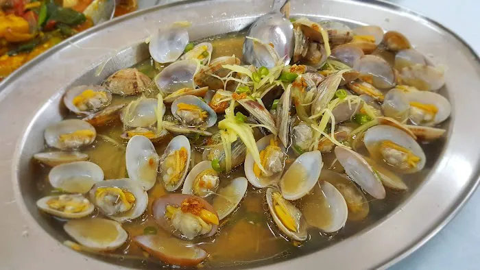 Restoran Makanan Laut Pasir Penambang Picture 5