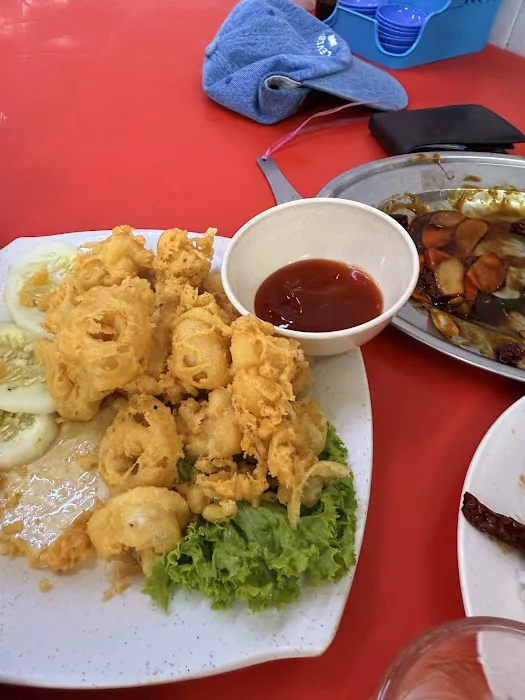 Restoran Makanan Laut Pasir Penambang Picture 10