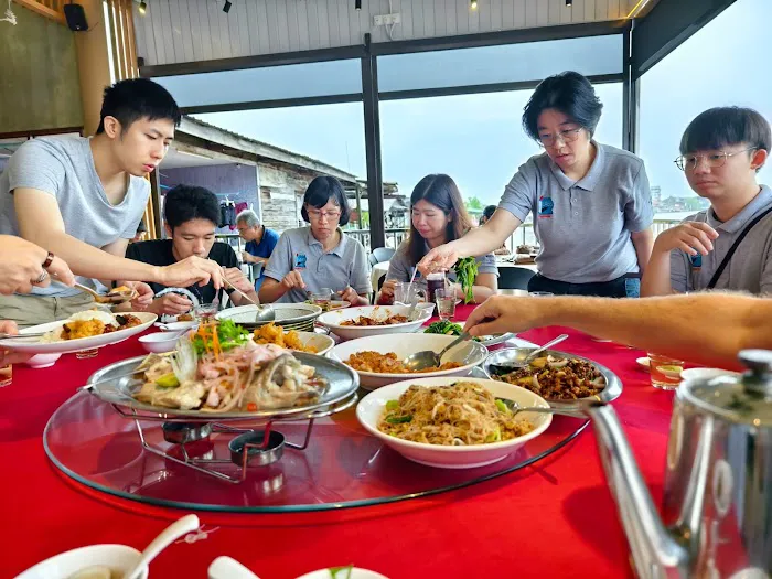 Restoran Makanan Laut Pasir Penambang Picture 9