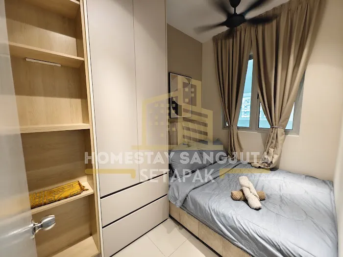Homestay SANGJUTA Setapak Kid Friendly Picture 2
