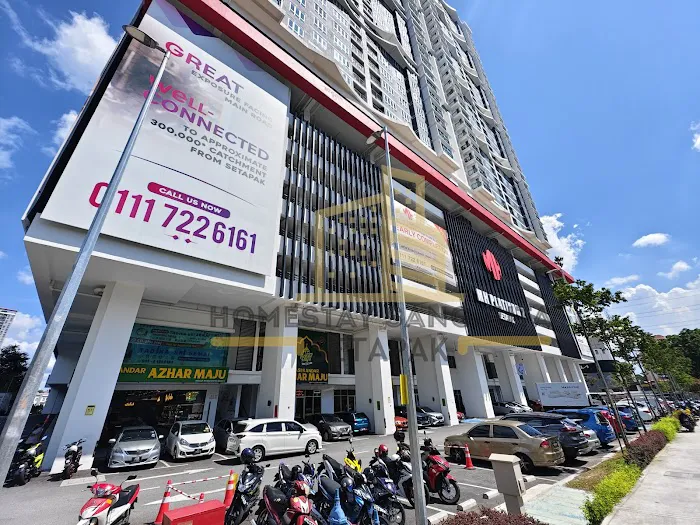 Homestay SANGJUTA Setapak Kid Friendly Picture 5