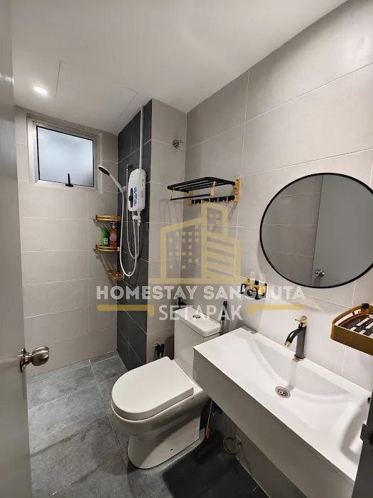 Homestay SANGJUTA Setapak Kid Friendly Picture 1