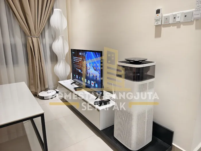 Homestay SANGJUTA Setapak Kid Friendly Picture 9
