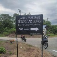 Laman Warisan Pendekar Long (Seni Silat Sendeng Asli Pahang) ico