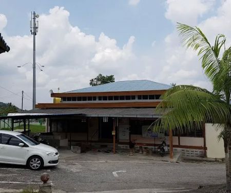 Masjid Mahabbah