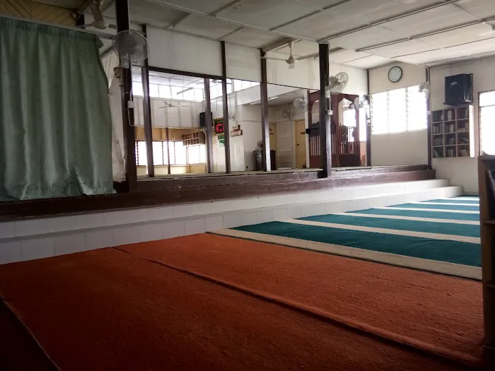 Masjid Mahabbah Picture 2