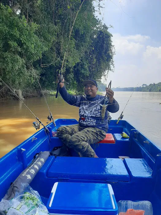 Pengkalan Sukarelawan Sg Pahang Maran Picture 1