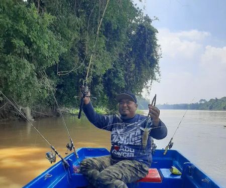 Pengkalan Sukarelawan Sg Pahang Maran