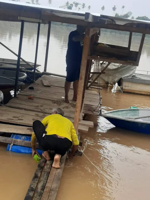 Pengkalan Sukarelawan Sg Pahang Maran Picture 9