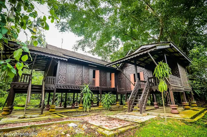 Kampung Budaya @TBNSA Picture 2