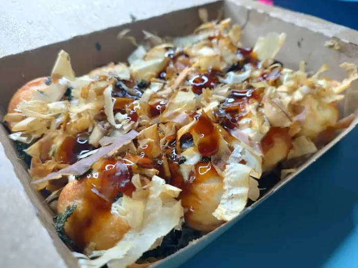 Takoyaki smile kitchen Picture 1