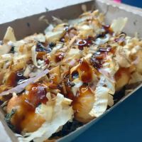 Takoyaki smile kitchen ico