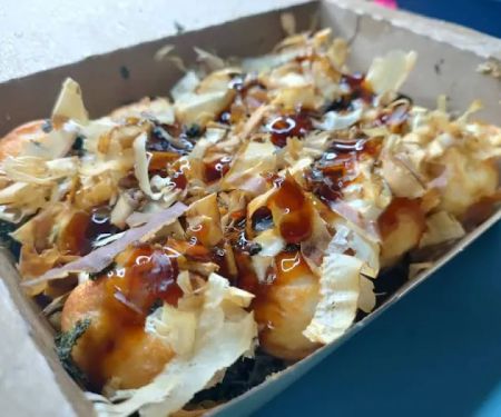 Takoyaki smile kitchen