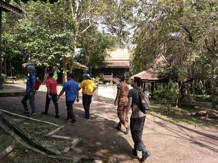 Kampung Budaya @TBNSA Picture 8